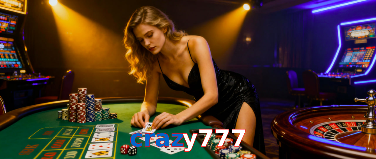 Crazy777